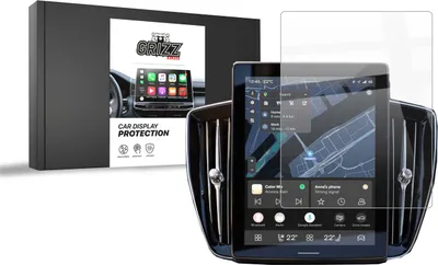 Produktbild von Keramische GrizzGlass CarDisplay Schutz Volvo XC90 11,2" (2025)