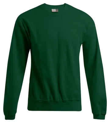 Imagen del producto de Promodoro - Sudadera "Nueva" para hombre, modelo LT2987 (talla S) (color verde)