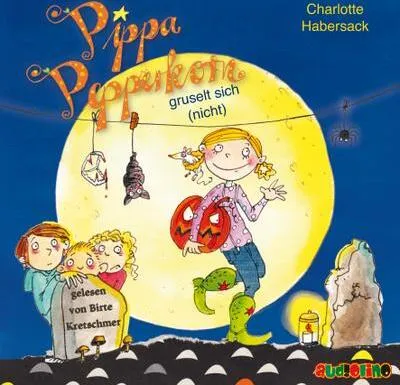 Produktbild von Pippa Pepperkorn gruselt sich (nicht)