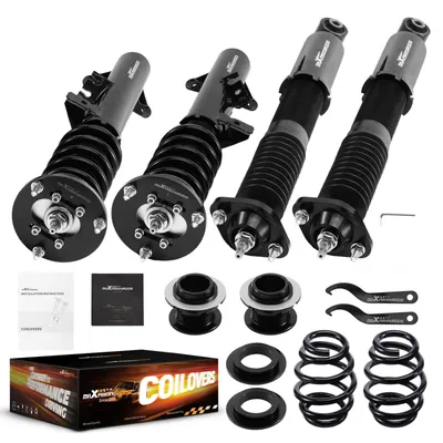 Produktbild von Gewindefahrwerk Dämpfung einstellbar for BMW 3er E36 316i 318i 320i 325i 328i