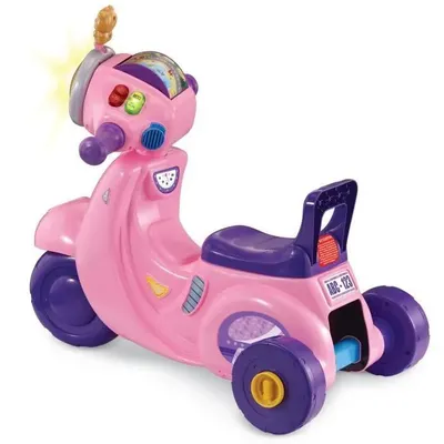 Zdjęcie produktu dla VTech Baby 80-572355, 1 lat(a), Wymagane baterie, AA, Plastik, Wielobarwny