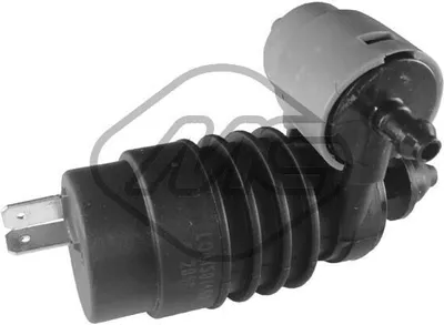 Produktbild von Metalcaucho Waschwasserpumpe für FIAT PANDA (169) 02058