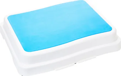Produktbild von Vitility 80110150, Blau, Weiß, Gummi, 1 Schritte