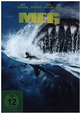 Produktbild von DVD Meg