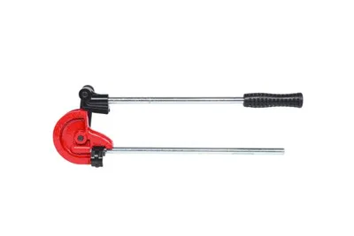 Produktbild von KS TOOLS Rohrbiegewerkzeug 122.1015 440mm Kupfer Messing Stahlrohr 1330g