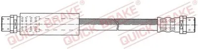 Produktbild von Bremsschlauch BREMSSCHLÄUCHE QUICK BRAKE