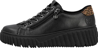 Produktbild von Lando Low-Top-Sneaker aus Leder