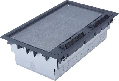 Image de Organiseur à 3 compartiments de 100 mm pour fournitures de bureau