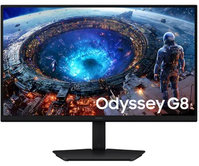 Immagine prodotto di Samsung G80HF, 68,6 cm (27"), 5120 x 2880 px, 5K Ultra HD, LCD, 1 ms, Nero