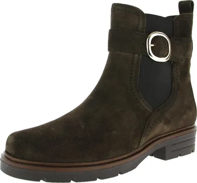 Produktbild von Gabor Chelsea Boot braun Damen Stiefelette in Braun, Größe 5