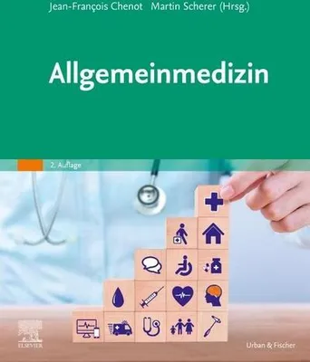 Obrázok produktu pre Allgemeinmedizin