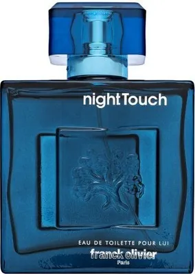 Produktbild von Franck Olivier Night Touch Eau de Toilette für Herren 100 ml