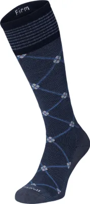 Produktbild von Sockwell Elevation Damen Kompressionsstrümpfe 20-30 mmHg Denim Größe 35-38