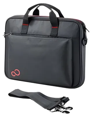 Produktbild von Fujitsu S26391-F10-L120, Aktenkoffer, 35,6 cm (14"), Schultergurt