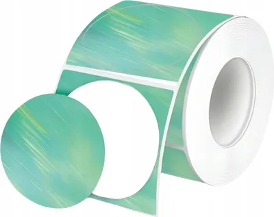 Zdjęcie produktu dla Etykiety samoprzylepne zamiennik do Phomemo M110 M200 M220 M221 50x50