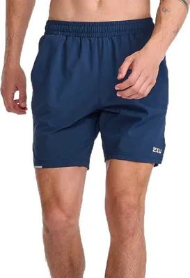 Produktbild von 2xu Aero 7´´ Kurze Hose Blau S Mann Blau S