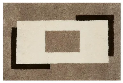 Produktbild von Spirella Badteppich Badematte Duschvorleger Hochflor | flauschig |