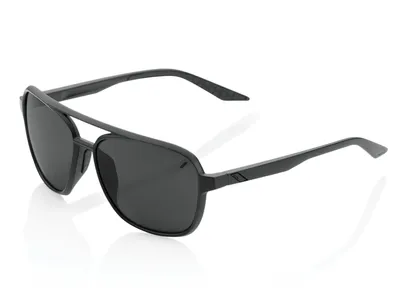Produktbild von 100% SPEEDLAB Fahrradsonnenbrille - KASIA - Schwarz