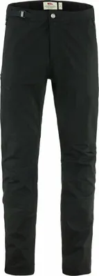 Zdjęcie produktu dla Fjällräven Abisko Hike M Black 52 Spodnie outdoorowe