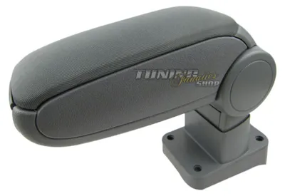 Produktbild von Armlehne Mittelarmlehne MAL Passform für VW Polo 9N 9N2 9N3 2001-2009 in GRAU