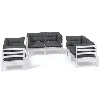 Produktbild von VidaXL 3096245, 6 Stück(e)