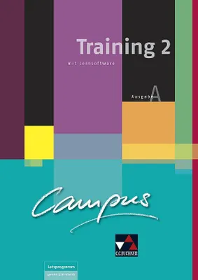 Obrázok produktu pre Campus A Training 2 mit Lernsoftware