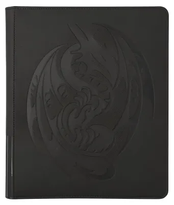 Zdjęcie produktu dla Folder codex 360 iron grey na karty kolekcjonerskie