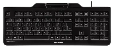 Produktbild von Cherry Kc 1000 Sc Uk-English