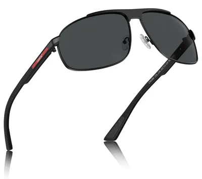 Zdjęcie produktu dla Okulary przeciwsłoneczne w stylu retro z polaryzacją i ochroną UV400