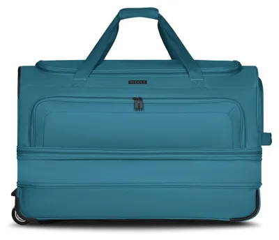 Image de REDOLZ sac de voyage trolley Duffle Essentials Wheeled Duffle Exp. Petrol bleu pétrole 70cm