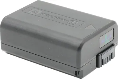 Produktbild von Sony NP-FW50, Sony, 1020 mAh, Lithium-Ion (Li-Ion)
