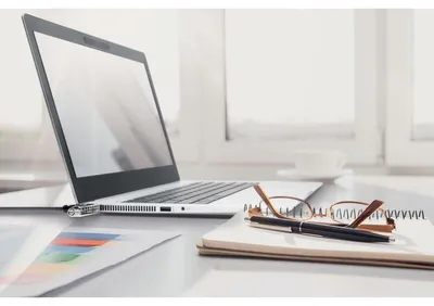 Produktbild von Kensington Slim NanoSaver-Laptopkombinationsschloss, Kensington, Zahlenschloss