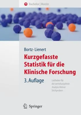 Obrázok produktu pre Kurzgefasste Statistik für die klinische Forschung