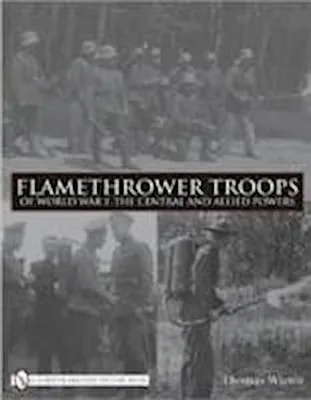 Immagine prodotto di Flamethrower Troops of World War I