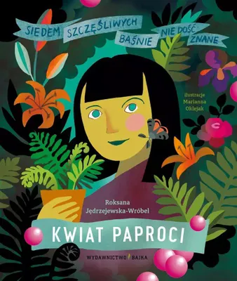 Immagine prodotto di ISBN Kwiat paproci, Polski, Twarda okładka, 36 stron(y)
