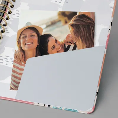 Immagine prodotto di sigel libro a spirale Jolie Inspire "Mint Inspiration" 240 pagine DIN A5