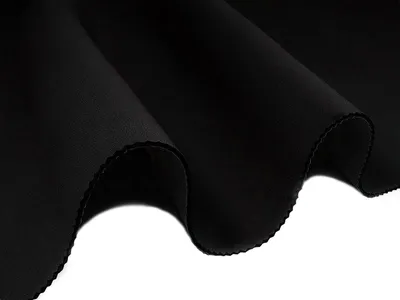 Produktbild von 0,5m Neopren Stoff Doubleface 2,5mm Neoprenstoff Stretch 135cm breit Meterware