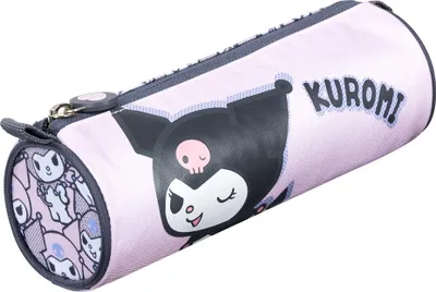 Produktbild von Kuromi Rosa Majewski Federmäppchen