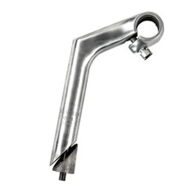 Produktbild von Zoom HS-C80-5 Vorbau 150 mm 1 Zoll Lenkervorbau Fahrradvorbau Fahrradlenkervorbau Schaftvorbau Gewindevorbau Zündapp Z700 silber