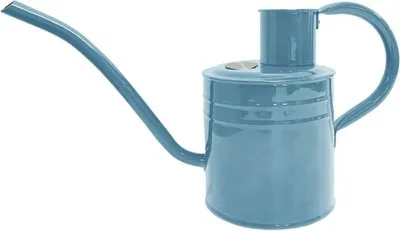 Immagine prodotto di Annaffiatoio vintage Kent & Stowe da 1 litro, azzurro, 736477