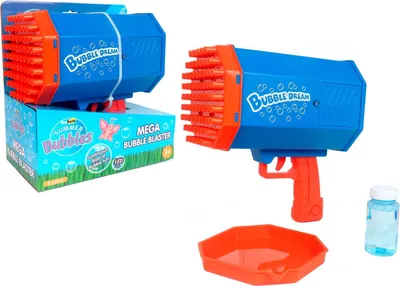 Zdjęcie produktu dla Toyrock Summer Kuplisblaster Mega - kupliskone