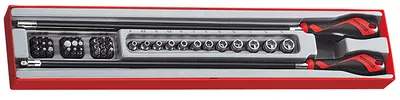 Obrázok produktu pre Tengtools 263040107 Sada Flexibilných Skrutkovačov A Bitov Ttxmd41N 41 Ks