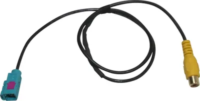 Zdjęcie produktu dla Oryginalny kabel adaptera Kufatec adapter wideo Fakra do Cinch