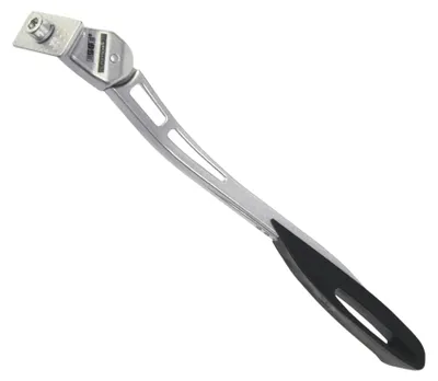 Immagine prodotto di Pletscher Supporto centrale ESGE Zoom argento metallizzato 24"-29"