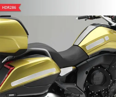 Productafbeelding van Motortankbeschermer ONEDESIGN HDR286, transparant