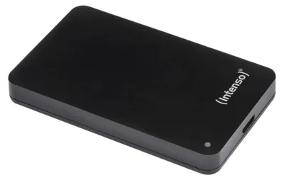 Obrázek produktu pro Intenso 6021610, 320 GB, 2.5", 3.2 Gen 1 (3.1 Gen 1), 5400 ot/min, Černá