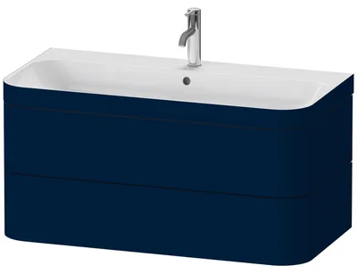 Produktbild von DURAVIT HP4638O9898 Waschtischunterbau m.Happy D.2 Plus