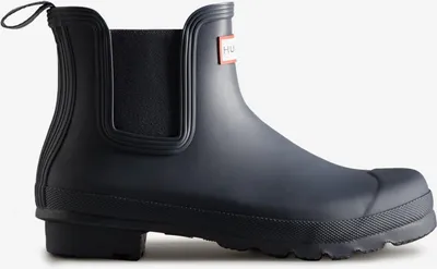 Produktbild von Hunter Original Chelsea Boot Hunter Navy Größe EU 39