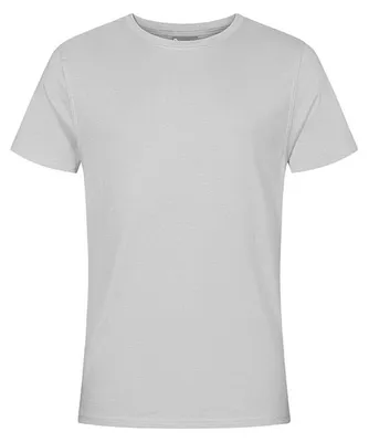 Obrázek produktu pro Promodoro – pánské tričko LT3217 (5XL) (nové, světle šedé, jednobarevné)