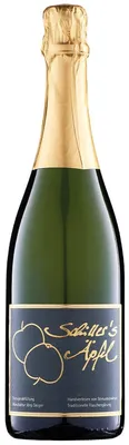 Produktbild von Schillers Apfelschaumwein extra brut - Manufaktur Jörg Geiger